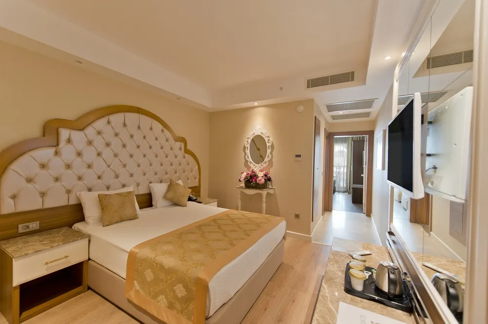 Oz Hotels Side Premium Hotel фото 114