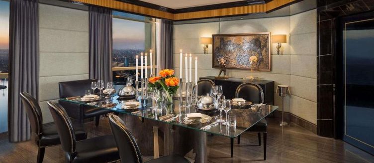 Фото отеля Fairmont Nile City
