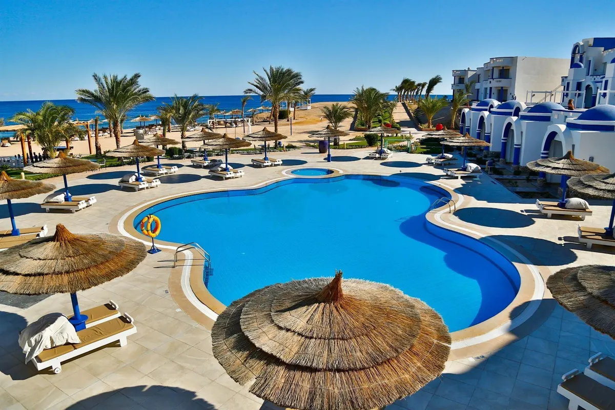 Coral Sun Beach фото 7