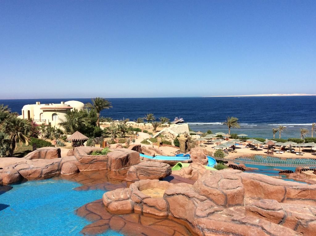 Hauza Beach Resort & Aqua фото 36