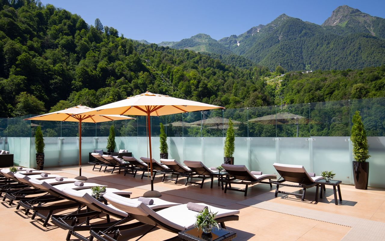 Radisson Rosa Khutor фото 28