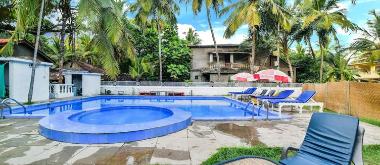 Фото отеля La Casa Siolim