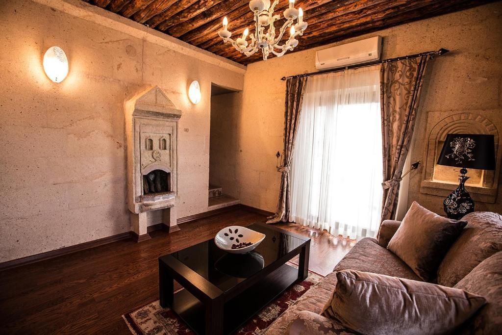 Cappadocia Cave Resort & Spa фото 98