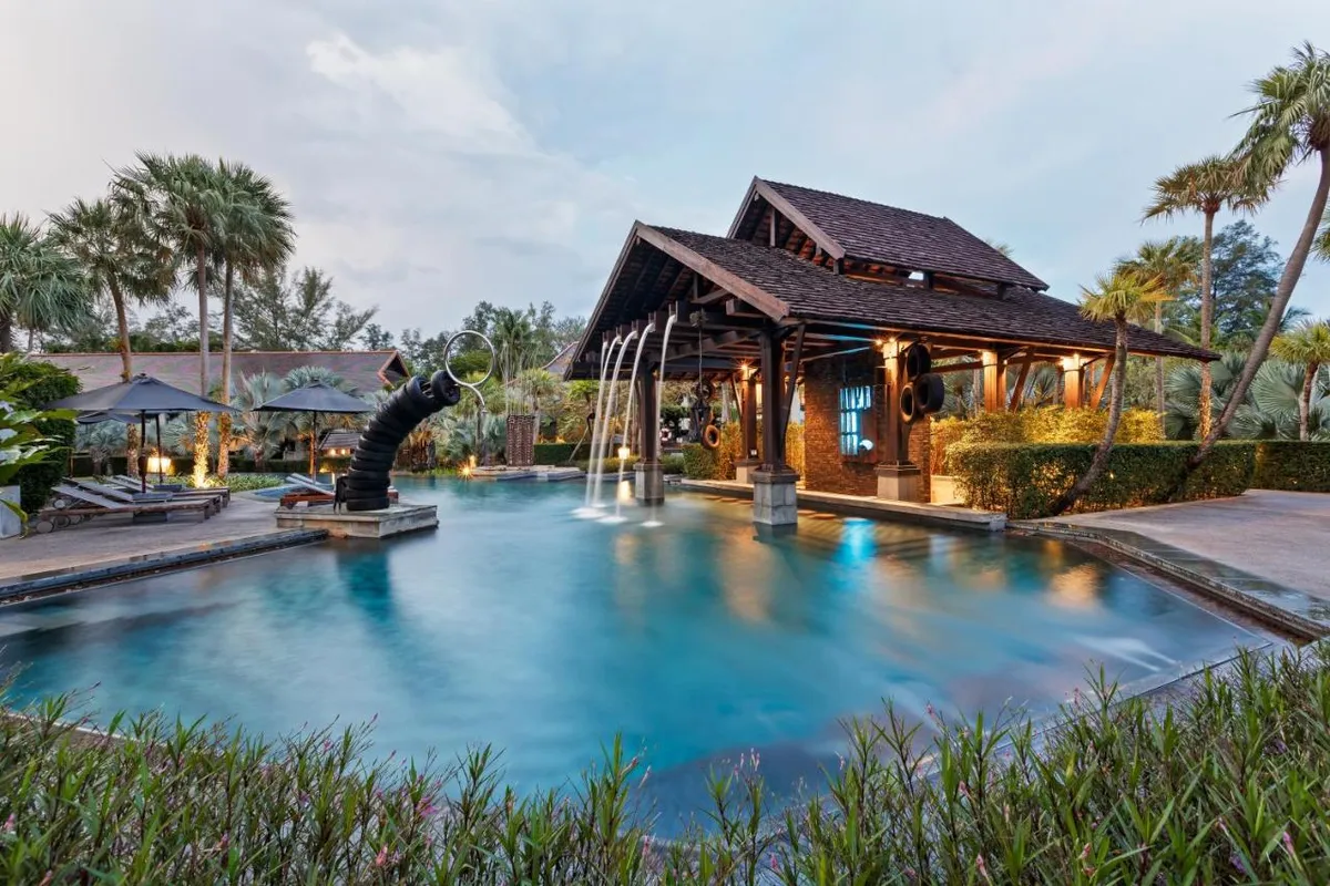 The Slate Phuket Pearl Resort фото 9