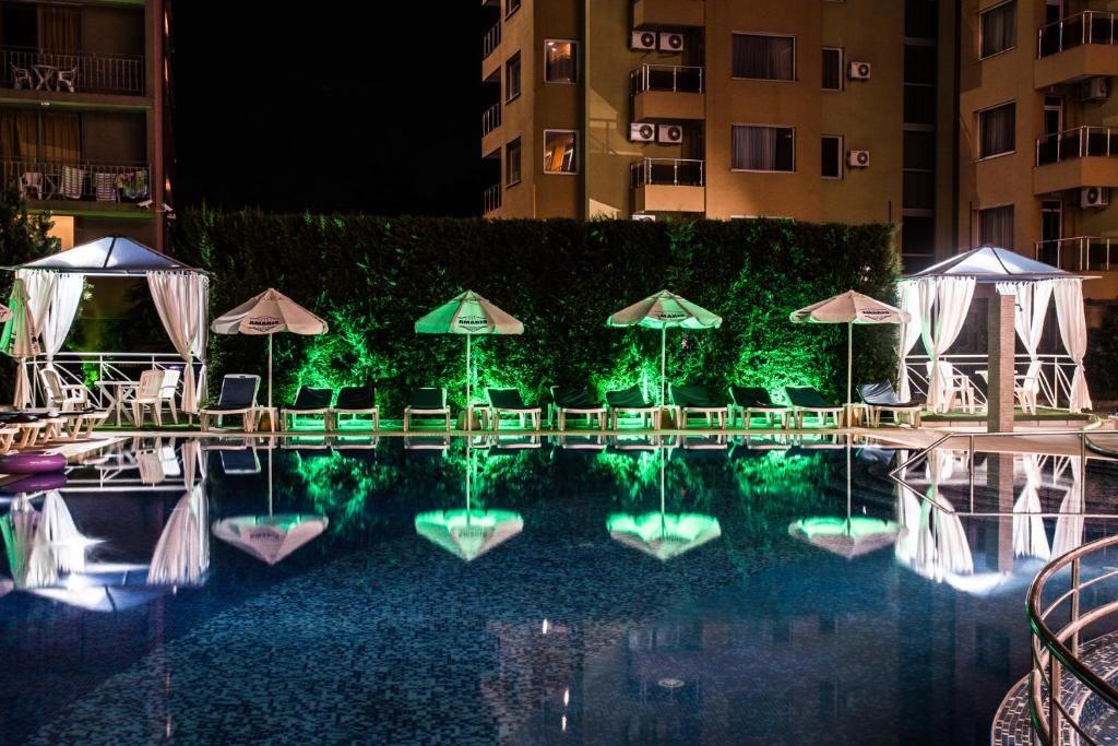 Hotel Amaris фото 25