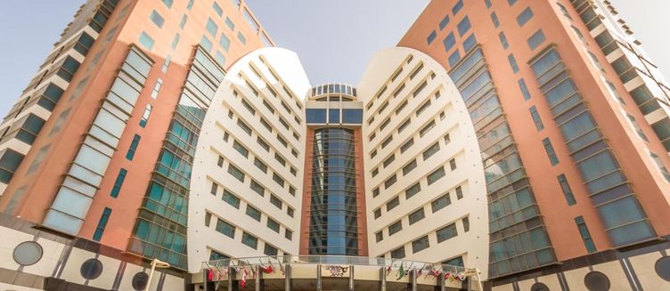 Фото отеля City Center Hotel