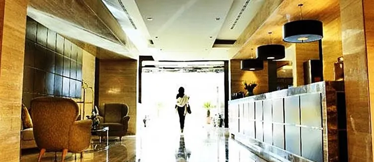 Фото отеля Dubai Marriott Harbour Hotel And Suites