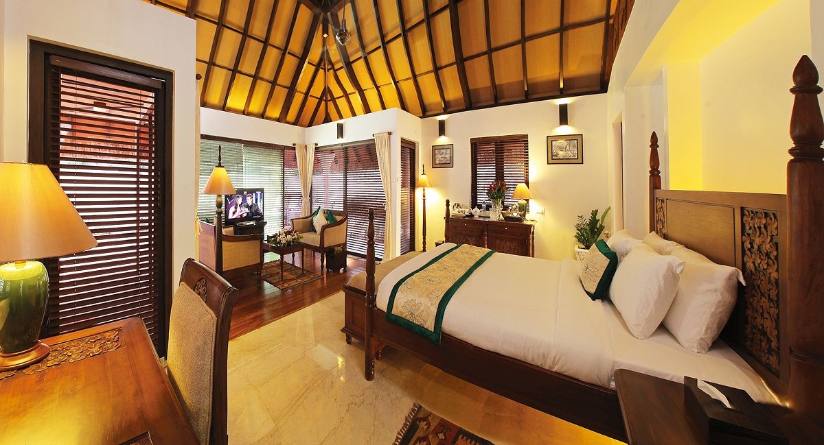 Carnoustie Ayurveda & Wellness Resort фото 77
