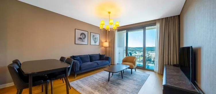 Фото отеля Radisson Residences Vadistanbul