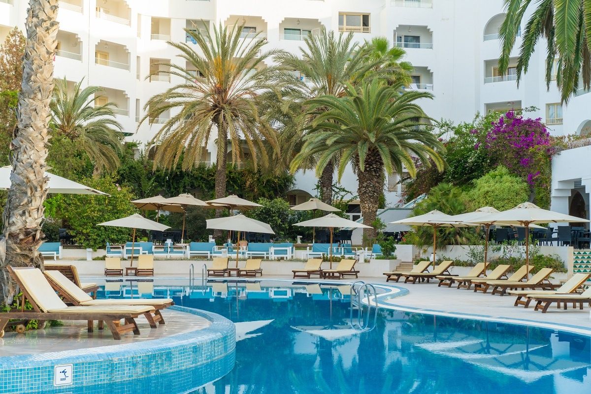 Club Novostar Sol Azur Beach Congres фото 7