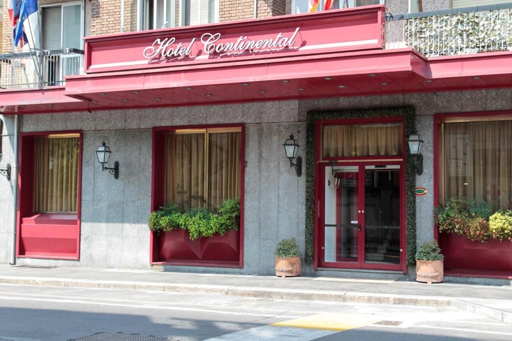 Hotel Continental фото 4