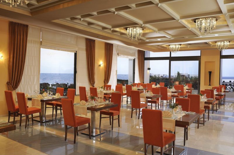 Grand Hotel Holiday Resort фото 2