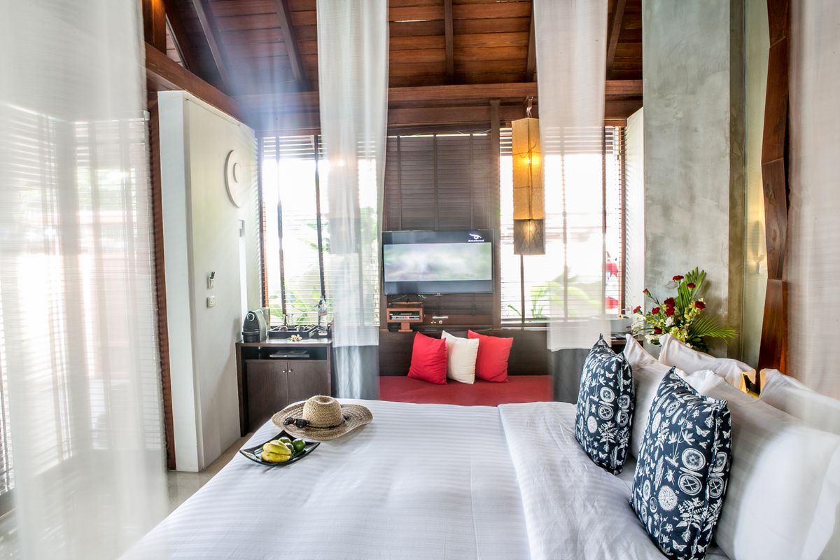Pavilion Samui Villas & Resort фото 122