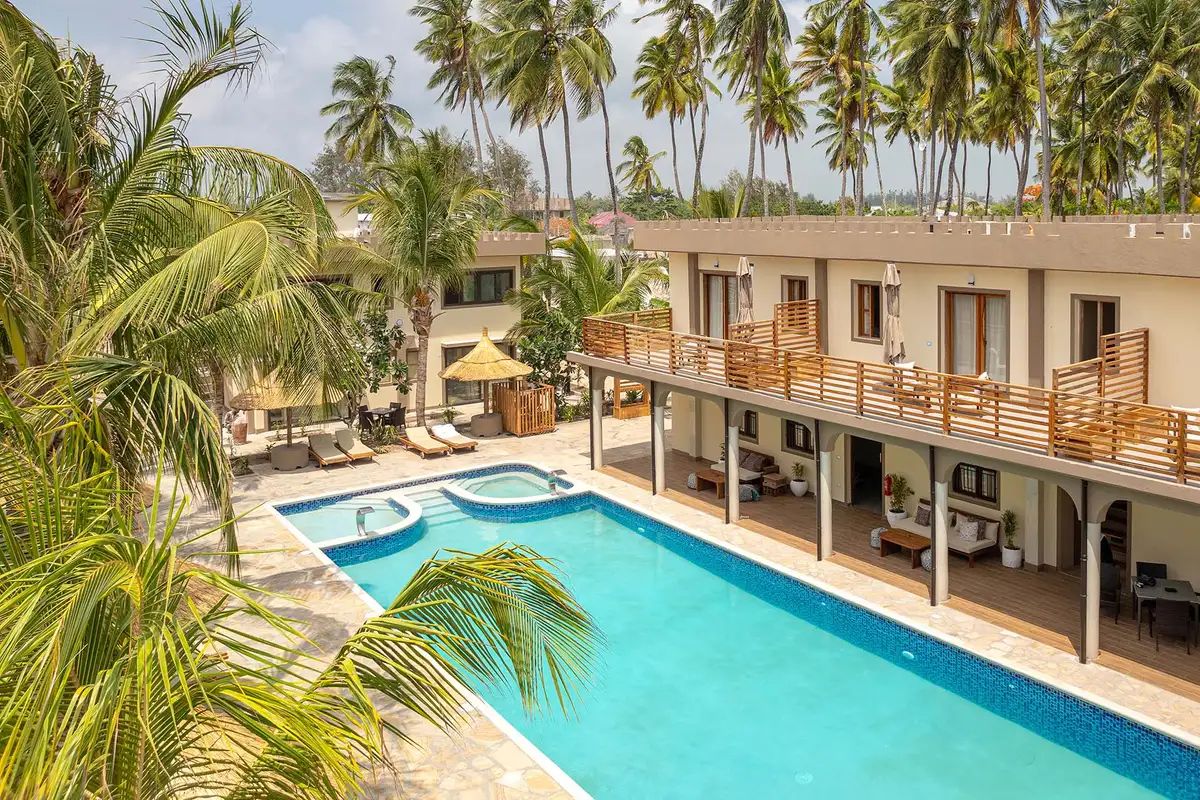 Black Stone Beach Resort Zanzibar фото 0