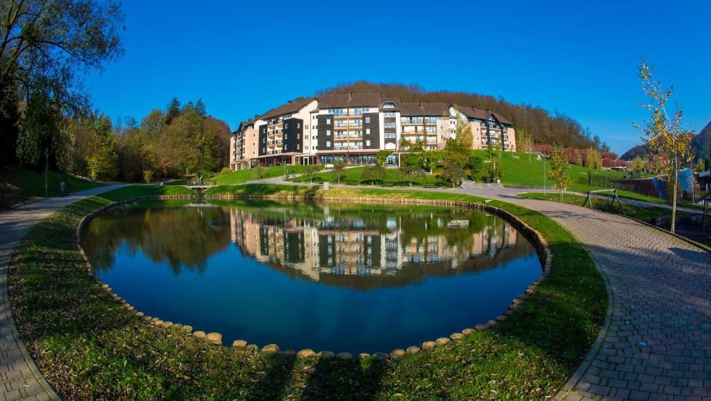 Terme Olimia - Aparthotel Rosa фото 0