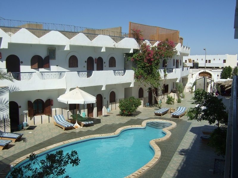 Dahab Plaza Hotel фото 4