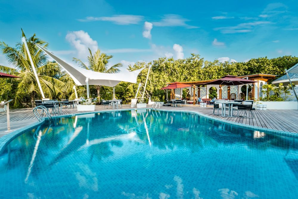 Hideaway Beach Resort & Spa фото 68