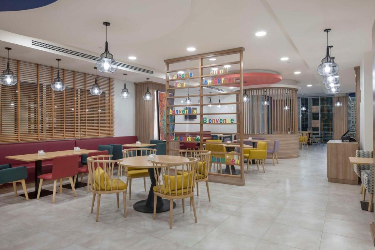 Hampton By Hilton Doha Old Town фото 7