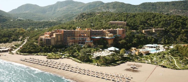 Фото отеля Robinson Sarigerme Park