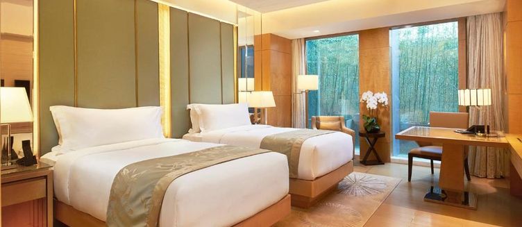 Фото отеля Pan Pacific Beijing