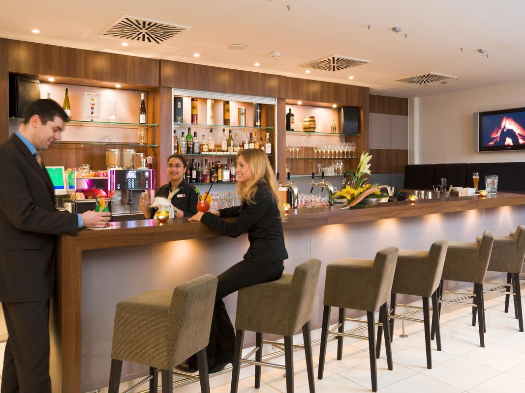 Mercure Hotel Muenchen Neuperlach Sued фото 19