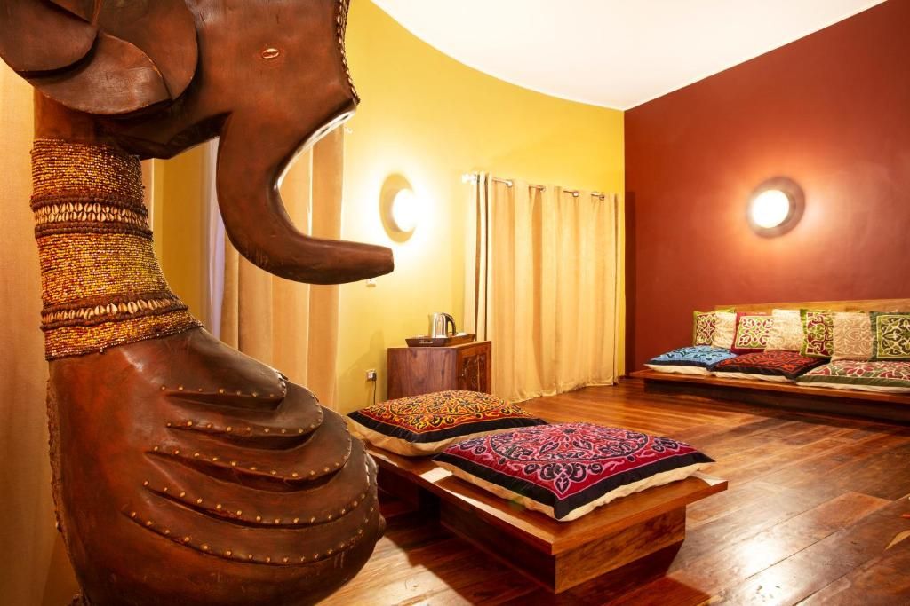Gold Zanzibar Beach House & Spa фото 77