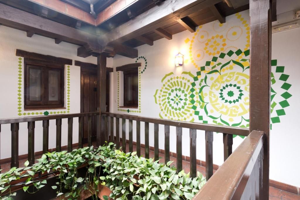 Oasis Backpackers Hostel Granada фото 4