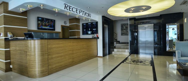 Фото отеля NK Hotel