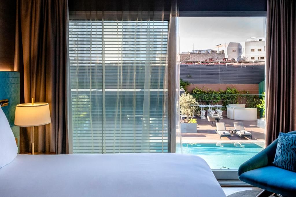 Barcelo Anfa Casablanca фото 6