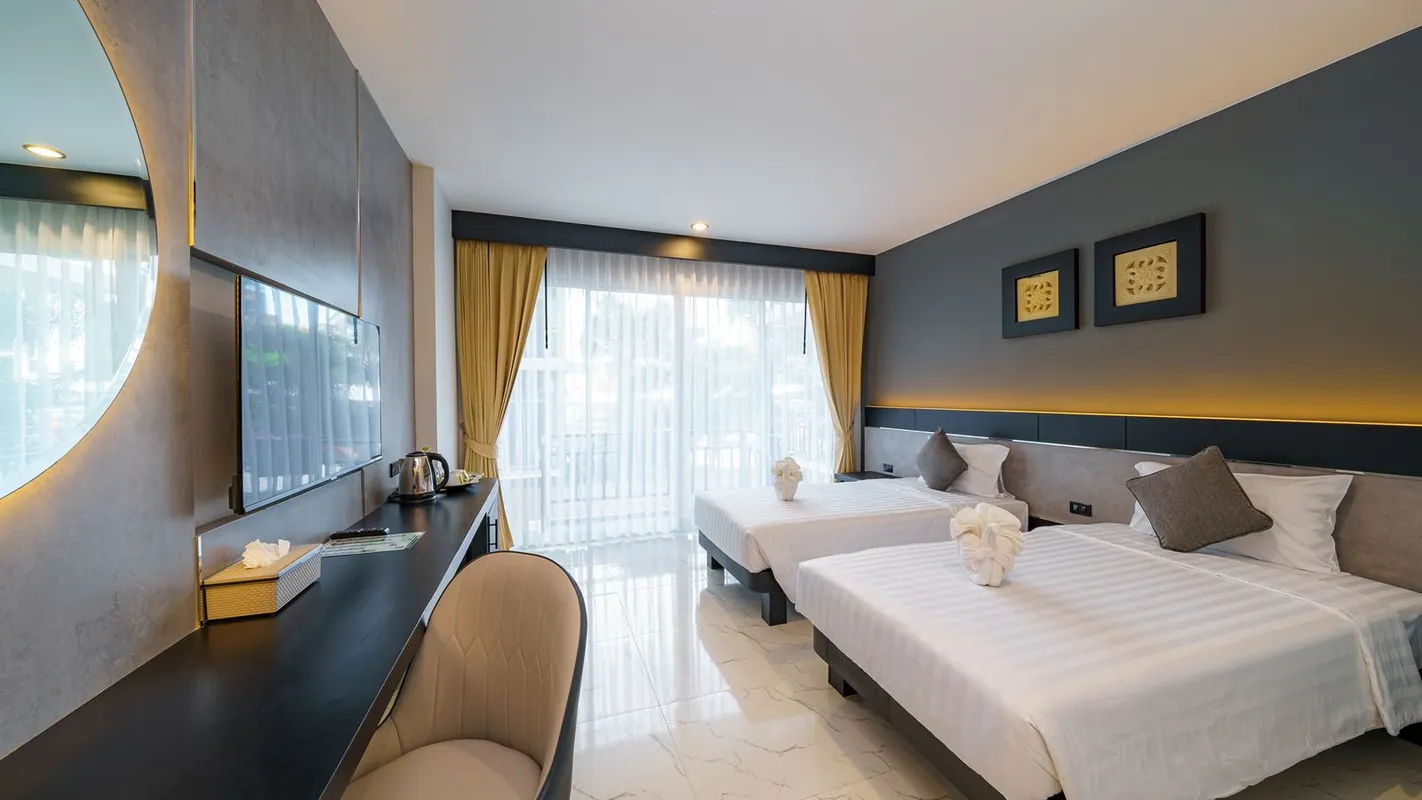 LHC Hotel And Resort фото 4