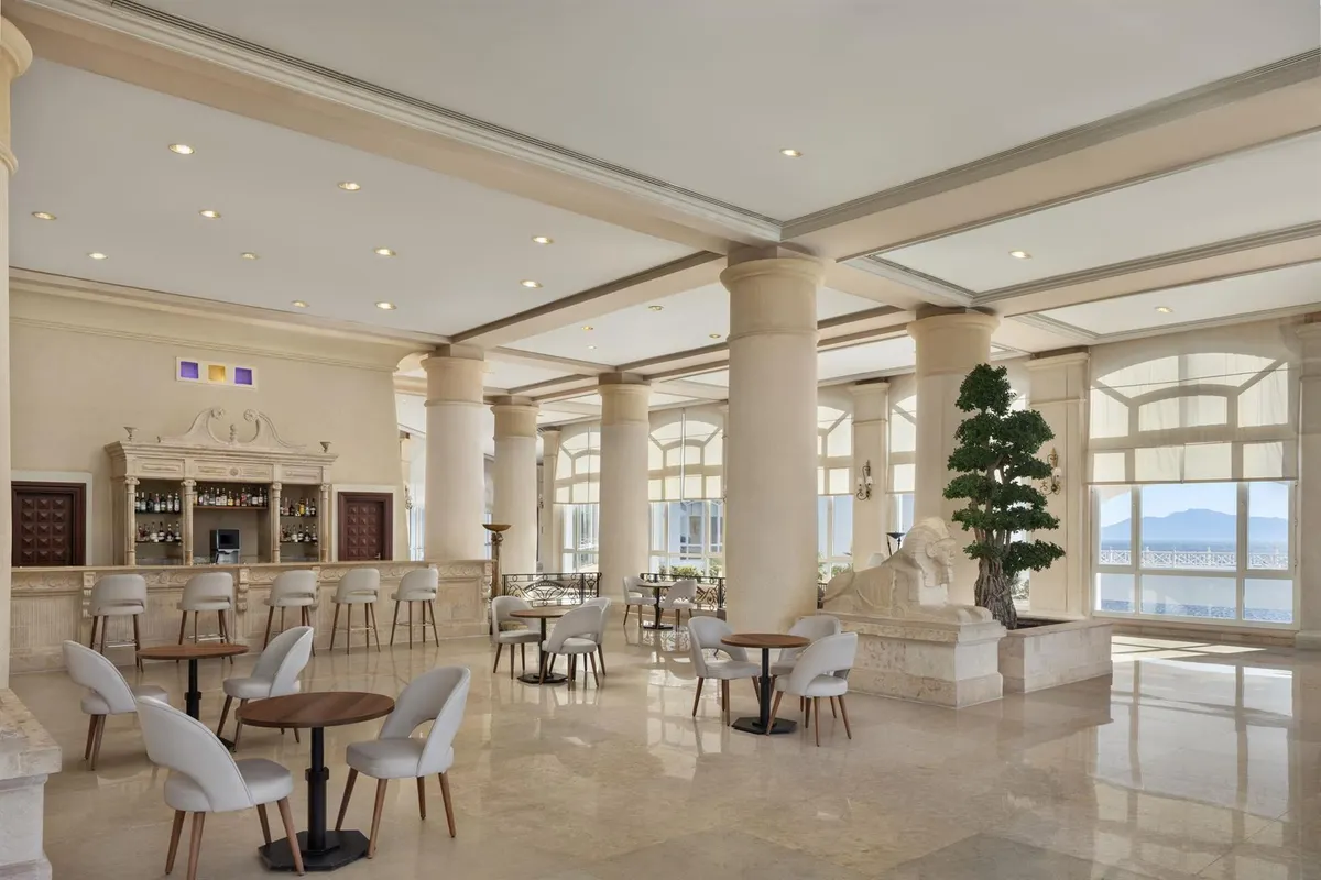 Sheraton Sharm Hotel, Resort, Villas & Spa фото 20