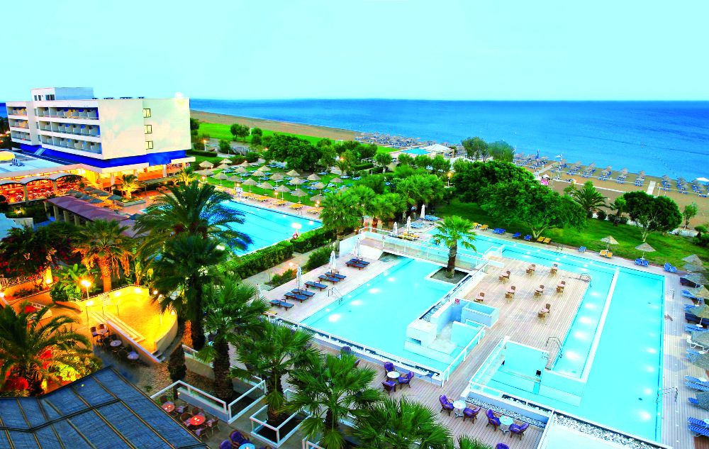 Blue Sea Beach Resort фото 15