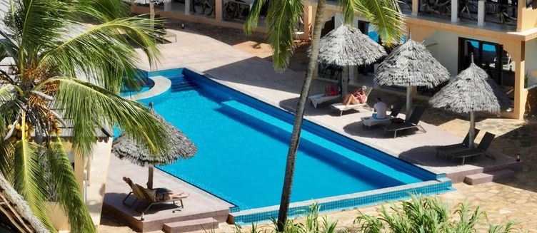 Фото отеля Mahali Zanzibar