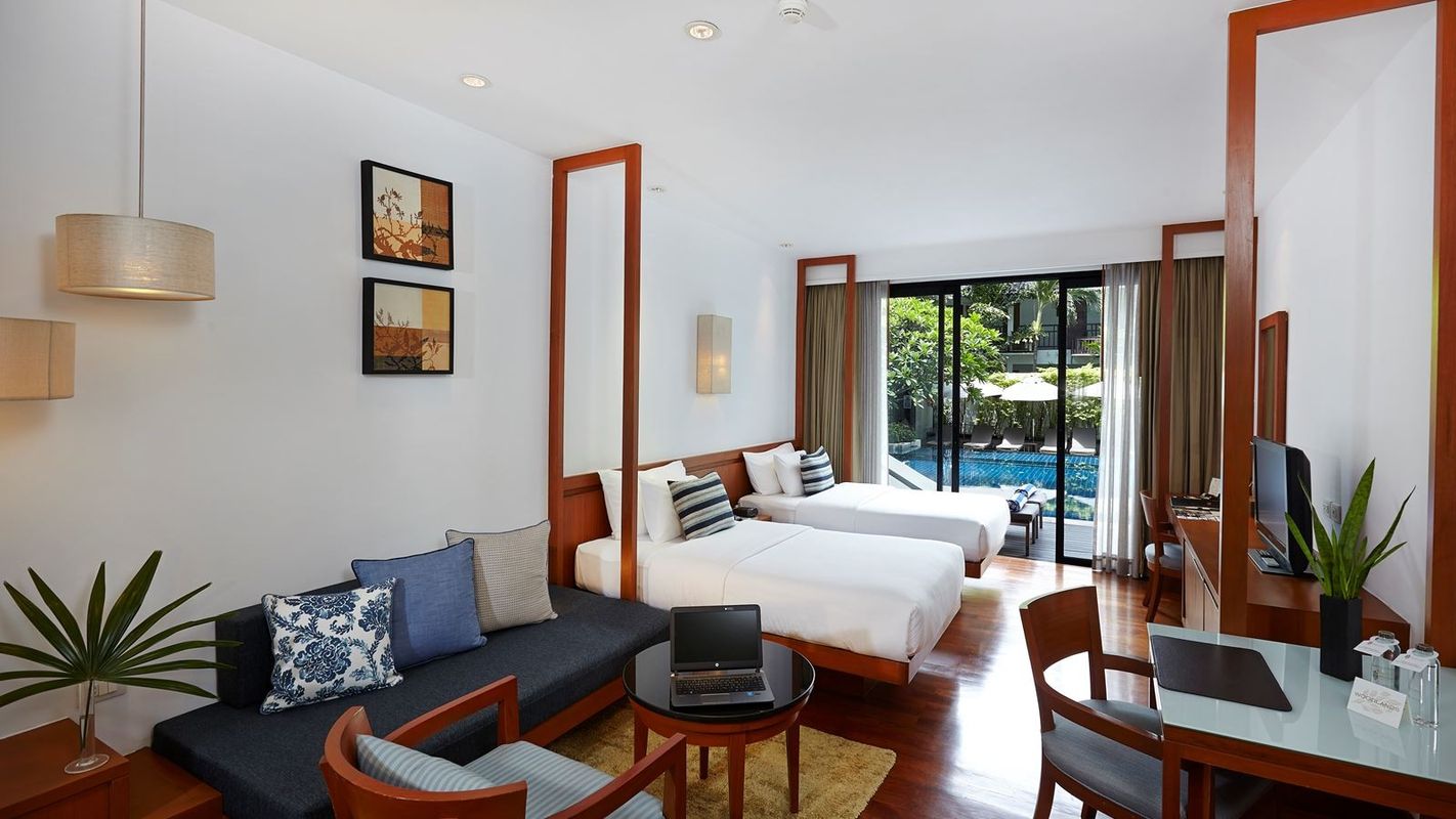 Woodlands Suites Serviced Residences фото 5