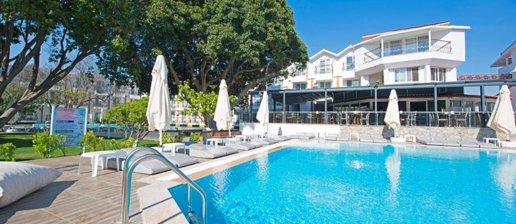 Фото отеля Grand Emir Hotel & Spa