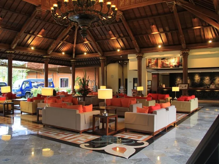 Prime Plaza Hotel Sanur – Bali фото 25
