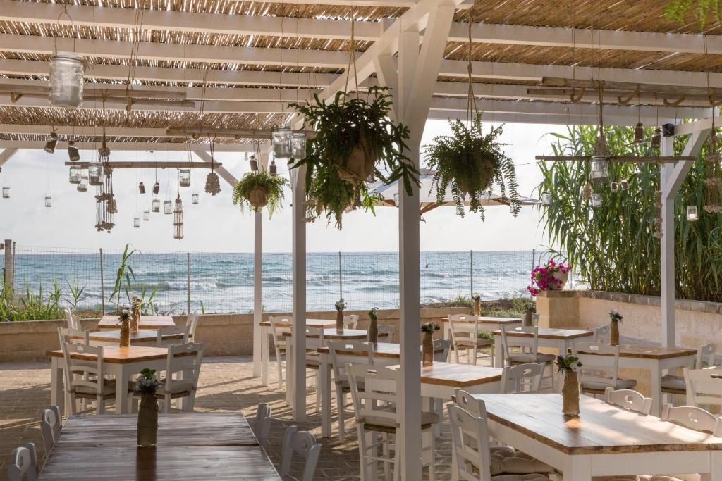 Canne Bianche Lifestyle Hotel фото 22