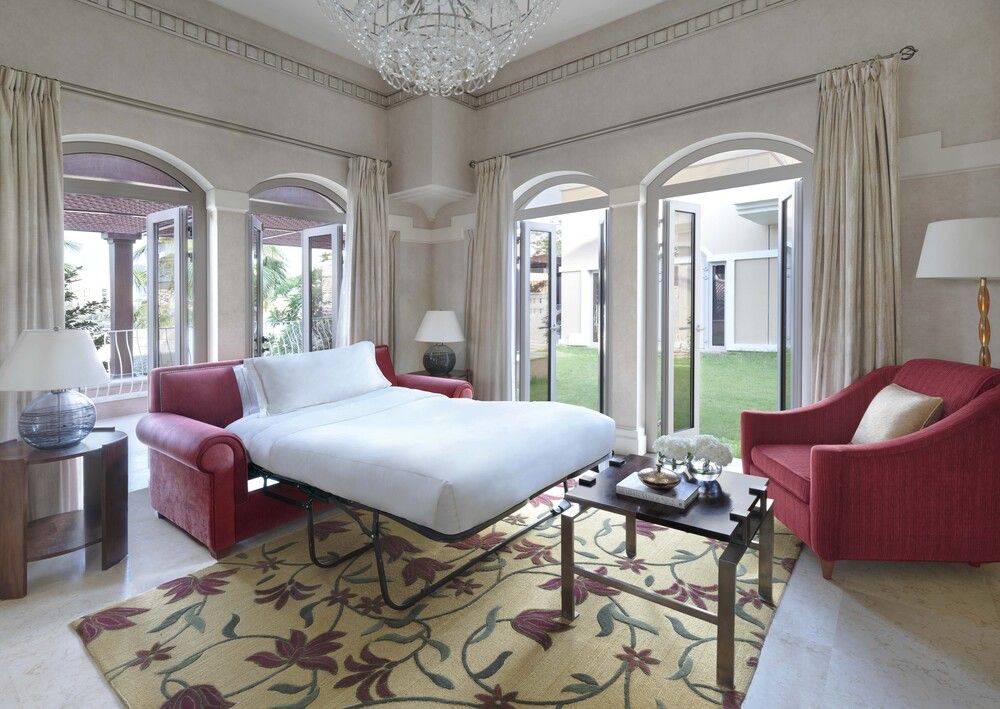 The Ritz-Carlton Abu Dhabi, Grand Canal фото 51