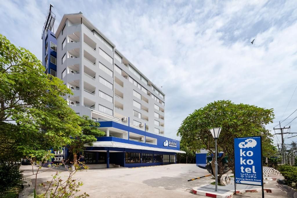 Kokotel Rayong Beachfront фото 0