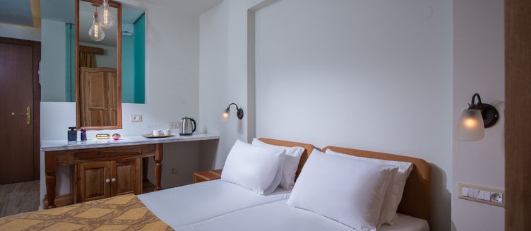 Фото отеля Anesis Blue Boutique Hotel