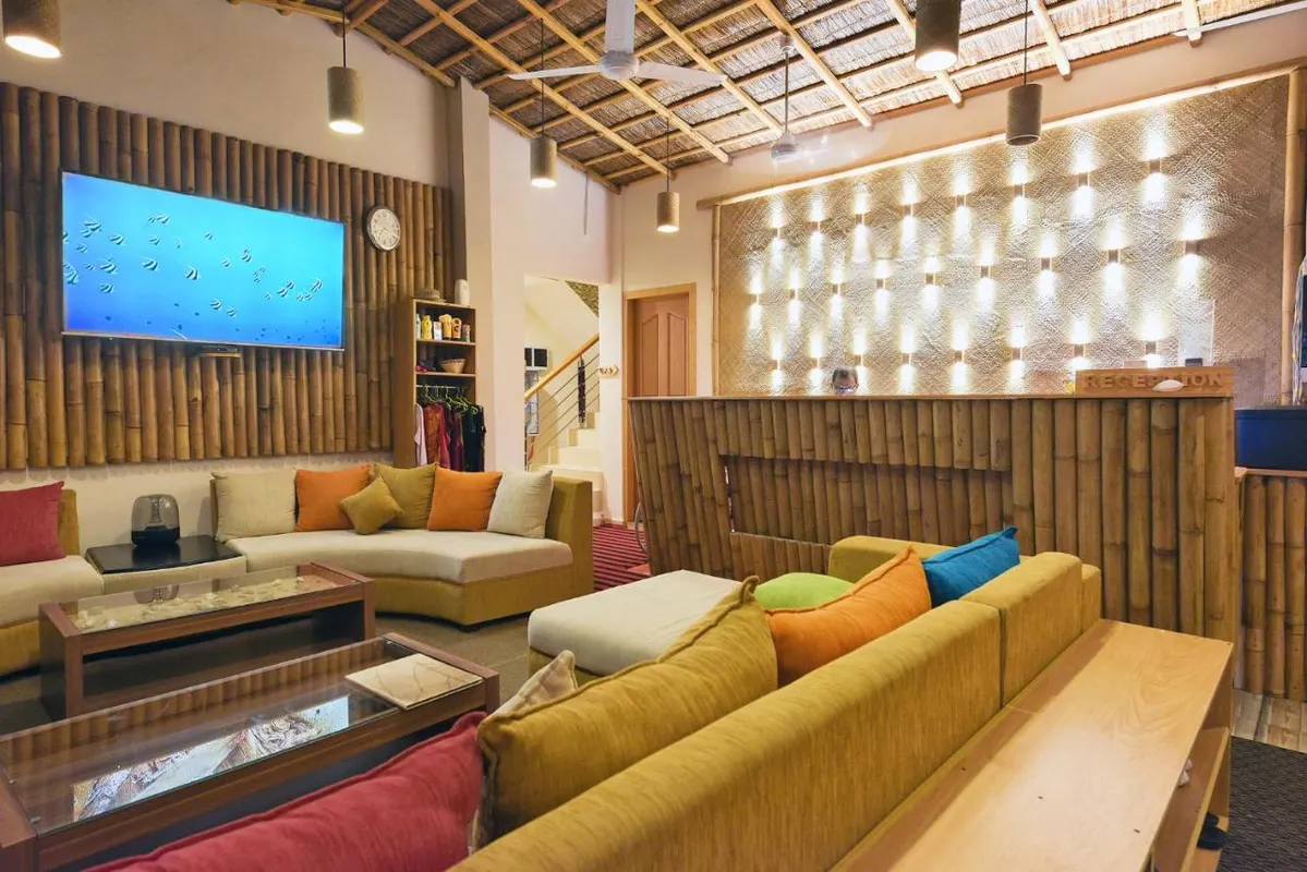 Guest House «Ocean Retreat and Spa Guest House» фото 10