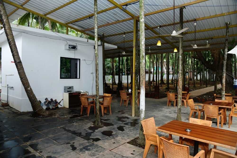 Arambol Paradise Village Resort фото 24
