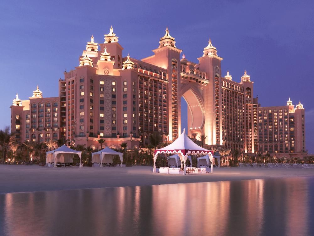 Atlantis The Palm фото 129