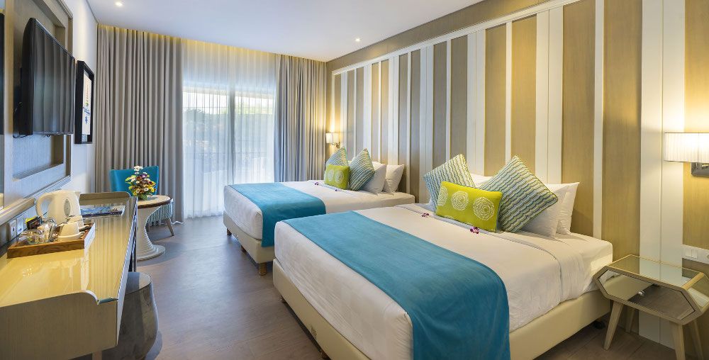 Grand Mirage Resort & Thalasso Bali фото 95