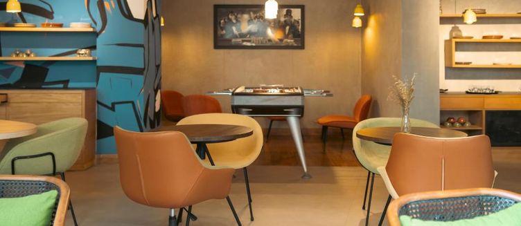Фото отеля Kaan Casablanca (ex. Atlas Almohades Casablanca City Center