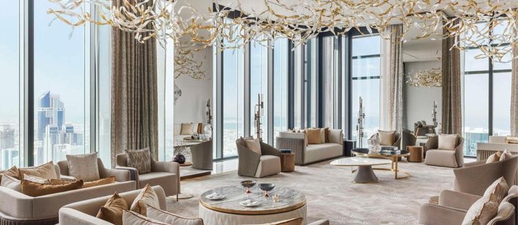 Фото отеля One&Only One Za'abeel