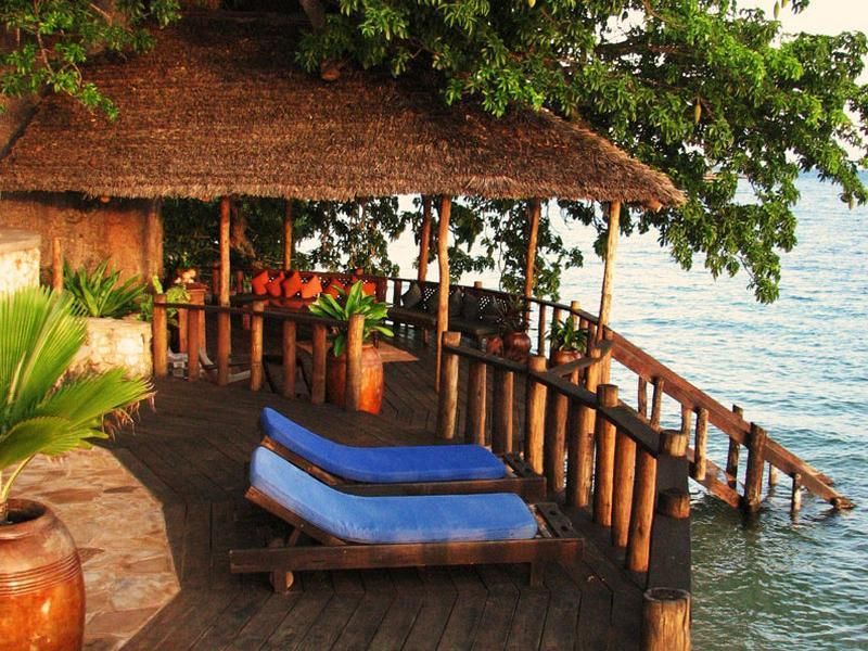 Fumba Beach Lodge фото 6