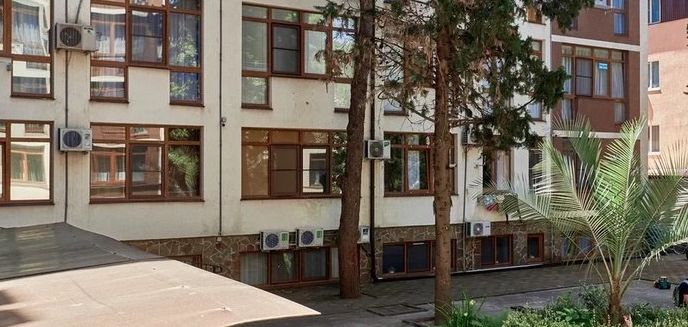 Фото отеля Студия на Цветочной