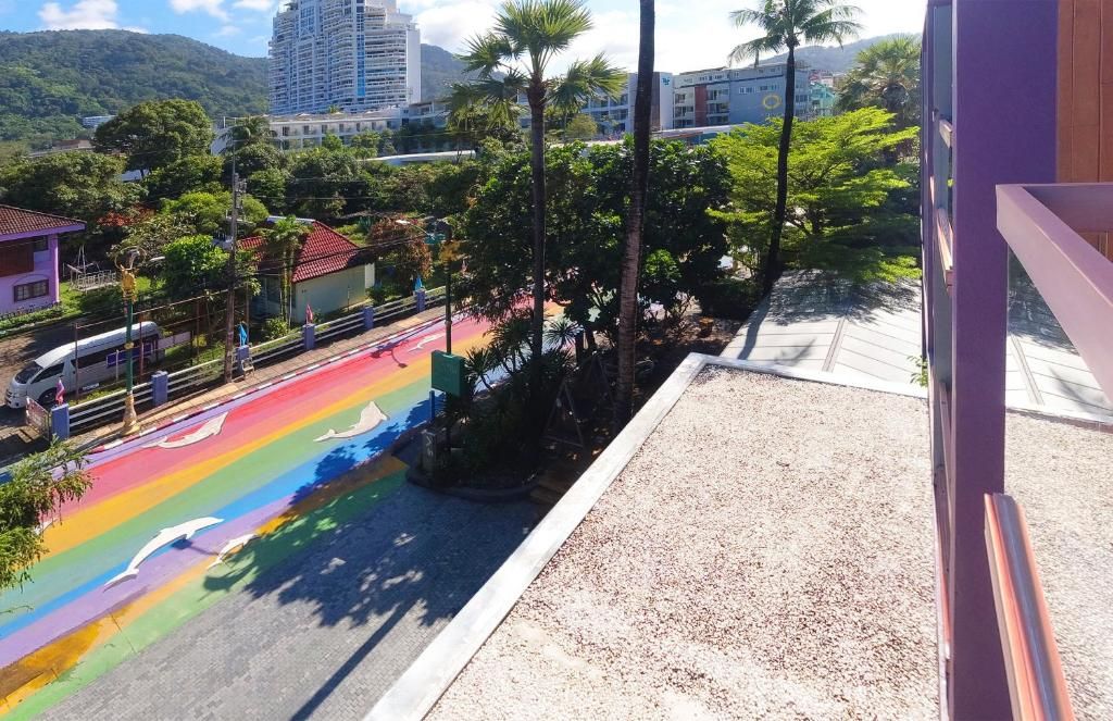 Holiday Inn Express Phuket Patong Beach Central фото 64