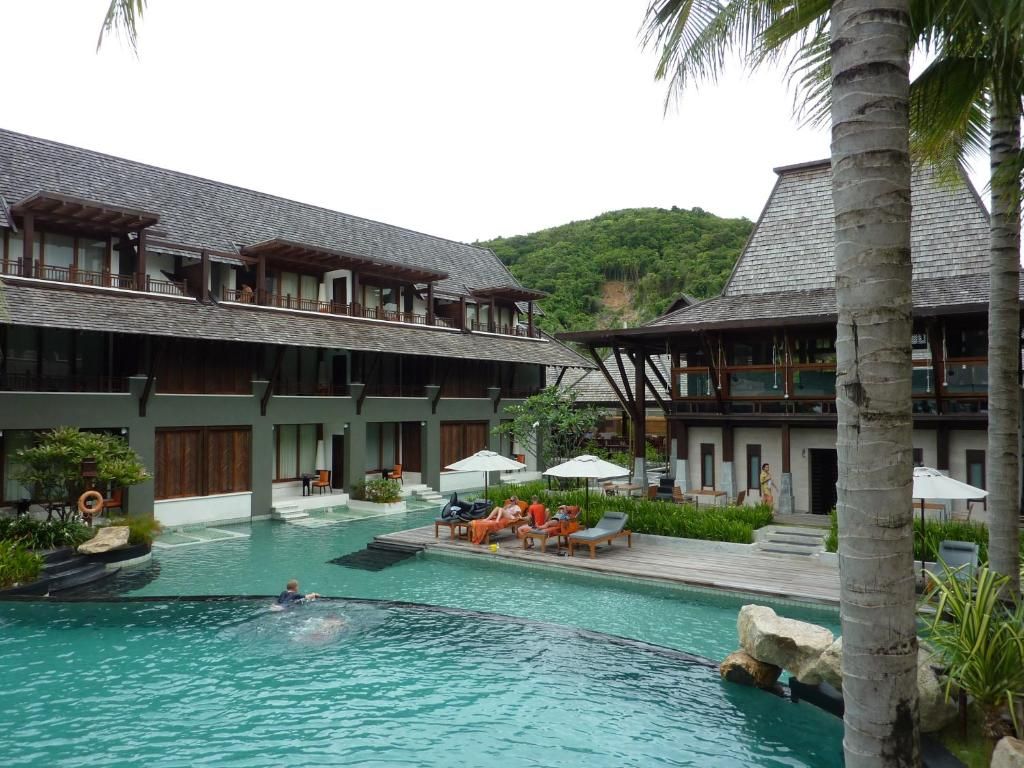 Mai Samui Beach Resort & Spa фото 41
